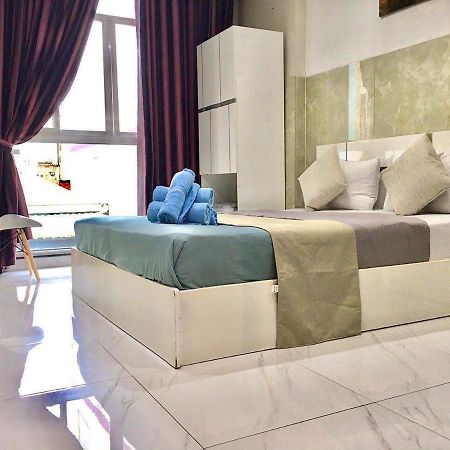 Saigon Cozy Hotel "241 Pham Ngu Lao Street" Ho Chi Minh-byen Eksteriør bilde