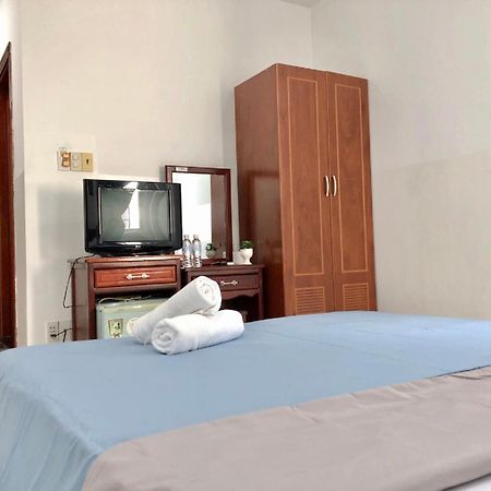 Saigon Cozy Hotel "241 Pham Ngu Lao Street" Ho Chi Minh-byen Eksteriør bilde