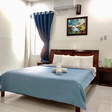 Saigon Cozy Hotel "241 Pham Ngu Lao Street" Ho Chi Minh-byen Eksteriør bilde