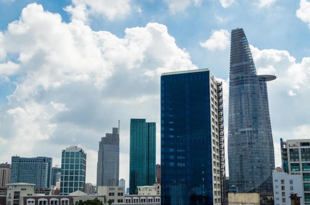 Saigon Cozy Hotel "241 Pham Ngu Lao Street" Ho Chi Minh-byen Eksteriør bilde