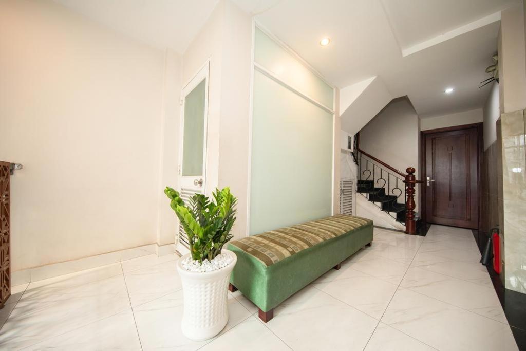 Saigon Cozy Hotel "241 Pham Ngu Lao Street" Ho Chi Minh-byen Eksteriør bilde