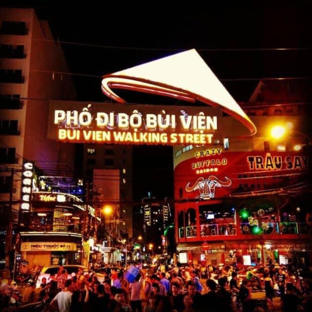 Saigon Cozy Hotel "241 Pham Ngu Lao Street" Ho Chi Minh-byen Eksteriør bilde