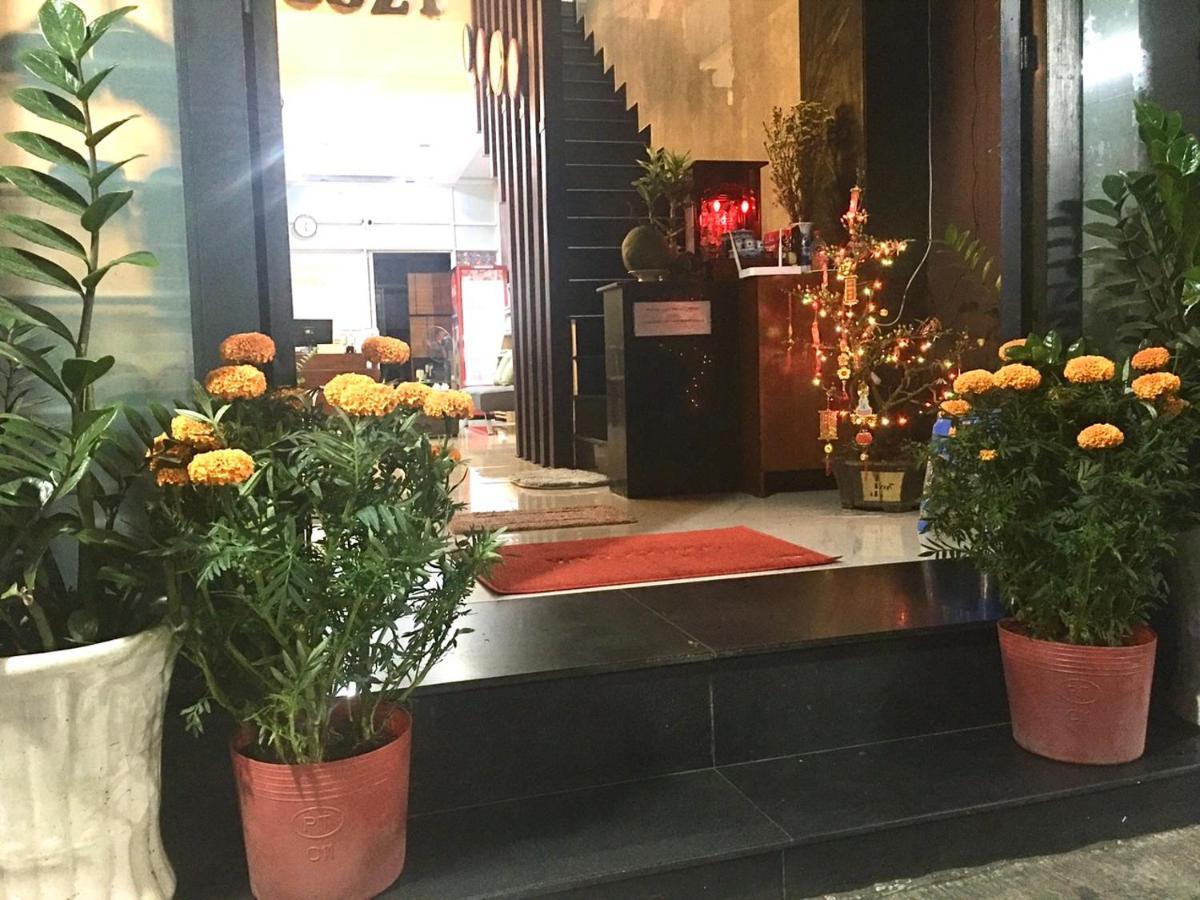 Saigon Cozy Hotel "241 Pham Ngu Lao Street" Ho Chi Minh-byen Eksteriør bilde