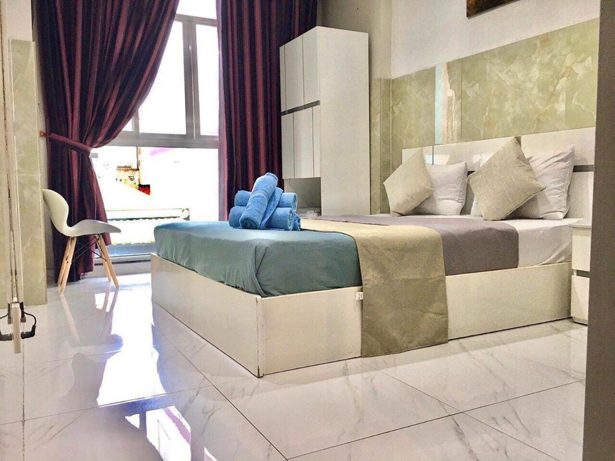 Saigon Cozy Hotel "241 Pham Ngu Lao Street" Ho Chi Minh-byen Eksteriør bilde