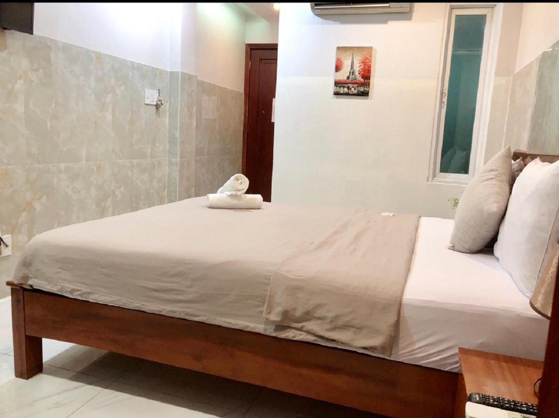 Saigon Cozy Hotel "241 Pham Ngu Lao Street" Ho Chi Minh-byen Eksteriør bilde