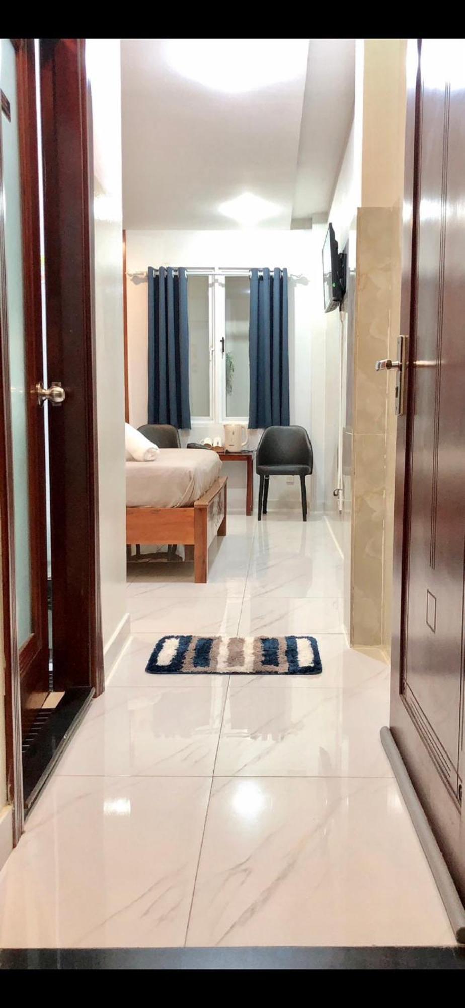 Saigon Cozy Hotel "241 Pham Ngu Lao Street" Ho Chi Minh-byen Eksteriør bilde