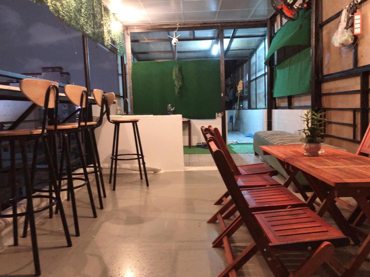 Saigon Cozy Hotel "241 Pham Ngu Lao Street" Ho Chi Minh-byen Eksteriør bilde