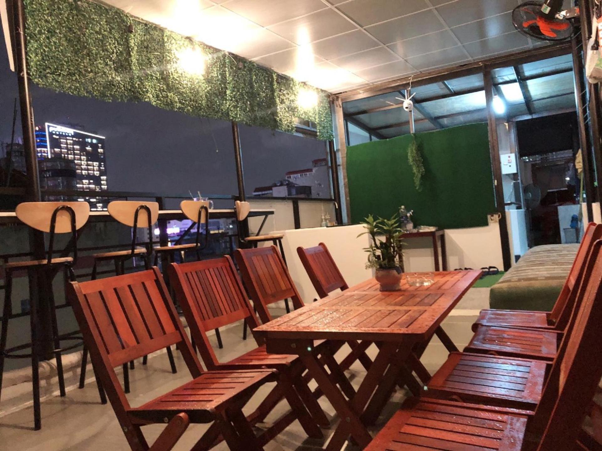 Saigon Cozy Hotel "241 Pham Ngu Lao Street" Ho Chi Minh-byen Eksteriør bilde