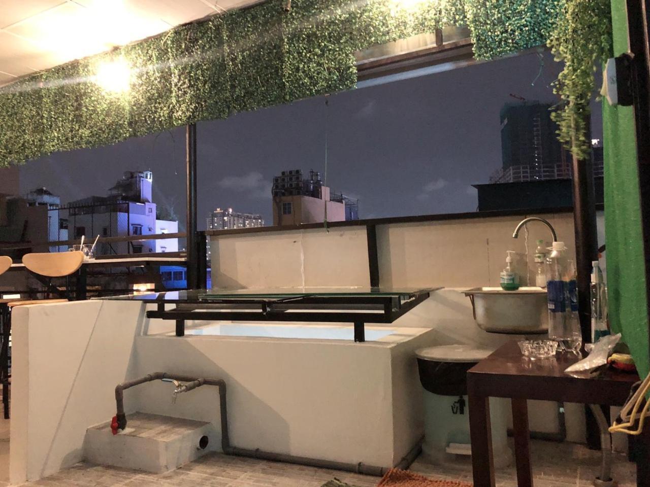 Saigon Cozy Hotel "241 Pham Ngu Lao Street" Ho Chi Minh-byen Eksteriør bilde