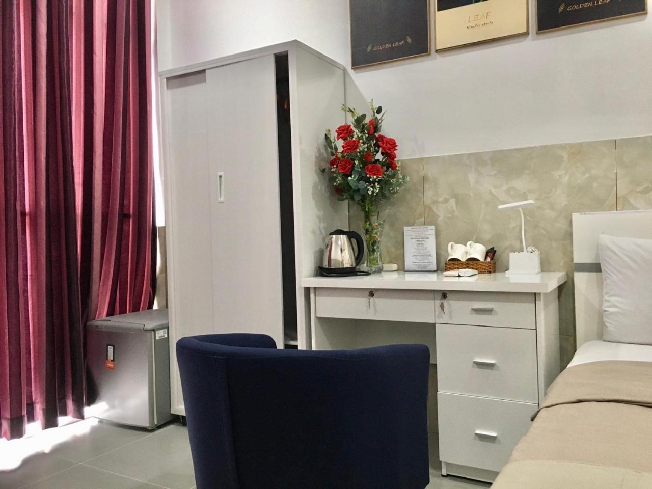Saigon Cozy Hotel "241 Pham Ngu Lao Street" Ho Chi Minh-byen Eksteriør bilde