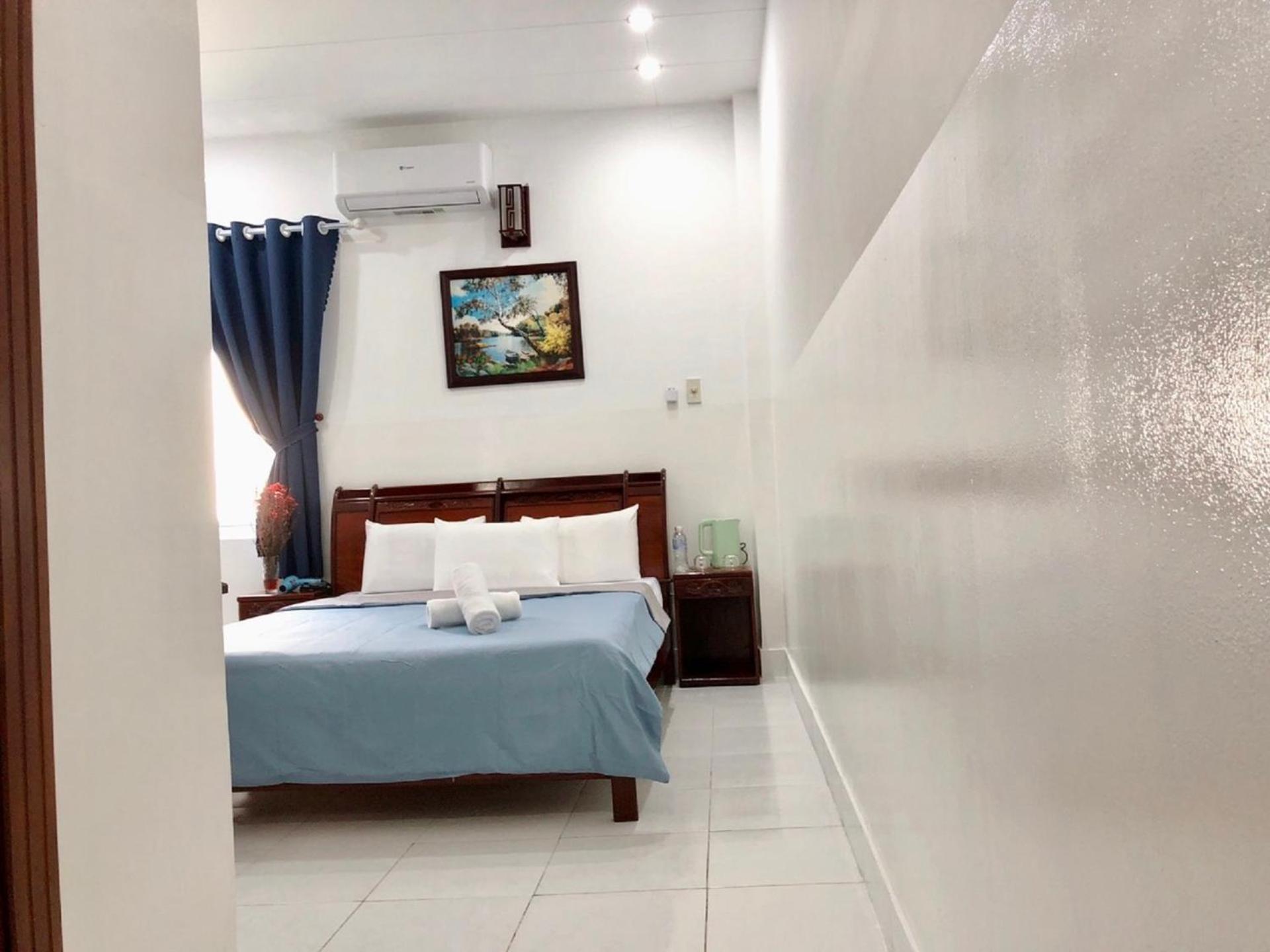 Saigon Cozy Hotel "241 Pham Ngu Lao Street" Ho Chi Minh-byen Eksteriør bilde