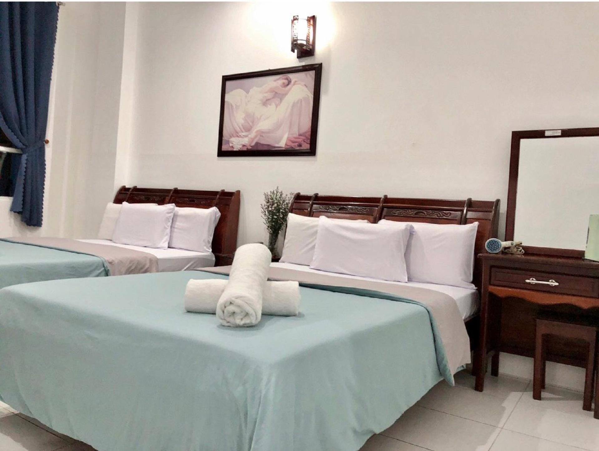 Saigon Cozy Hotel "241 Pham Ngu Lao Street" Ho Chi Minh-byen Eksteriør bilde