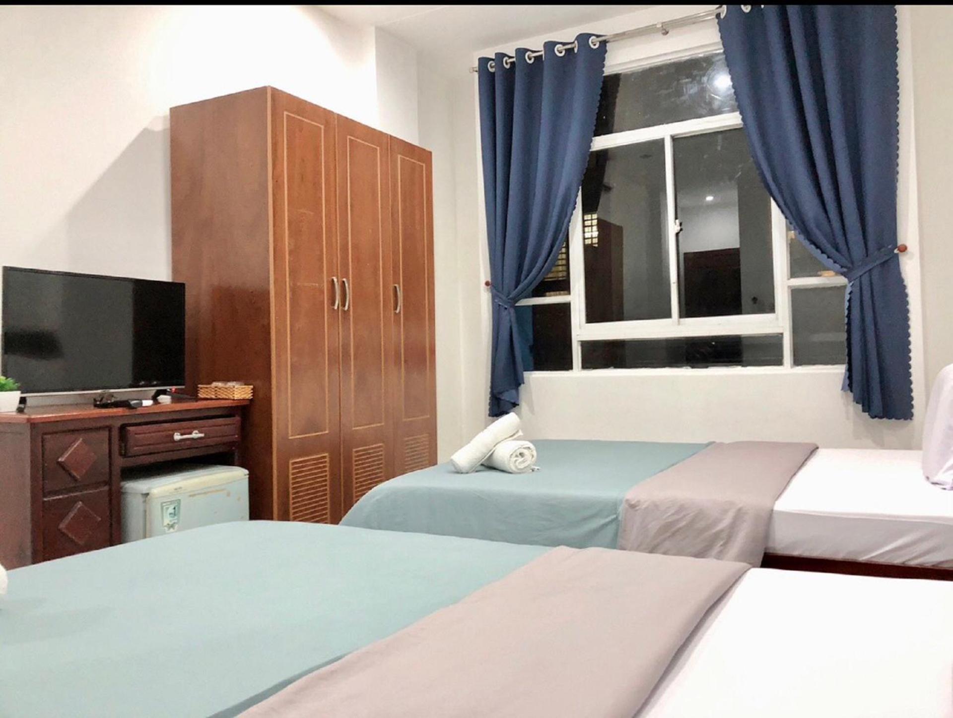 Saigon Cozy Hotel "241 Pham Ngu Lao Street" Ho Chi Minh-byen Eksteriør bilde