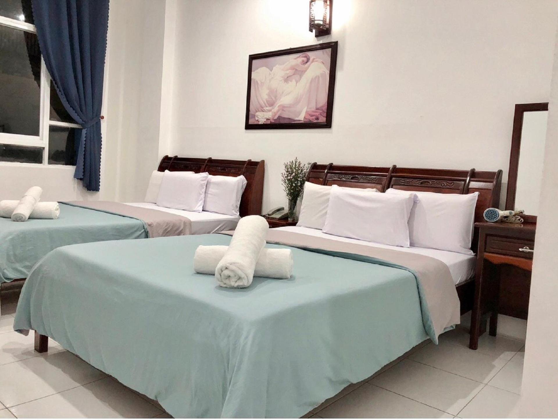 Saigon Cozy Hotel "241 Pham Ngu Lao Street" Ho Chi Minh-byen Eksteriør bilde