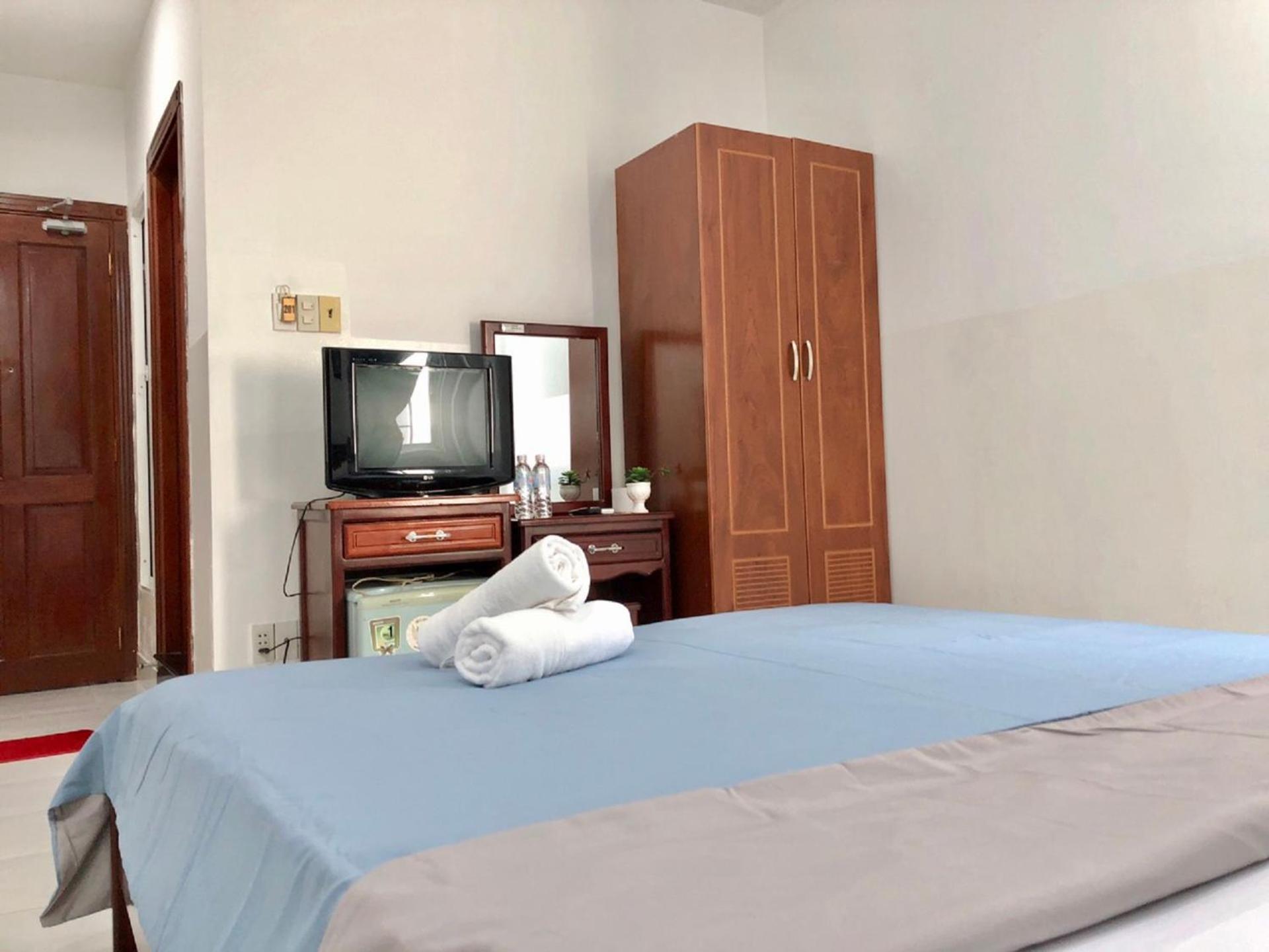 Saigon Cozy Hotel "241 Pham Ngu Lao Street" Ho Chi Minh-byen Eksteriør bilde