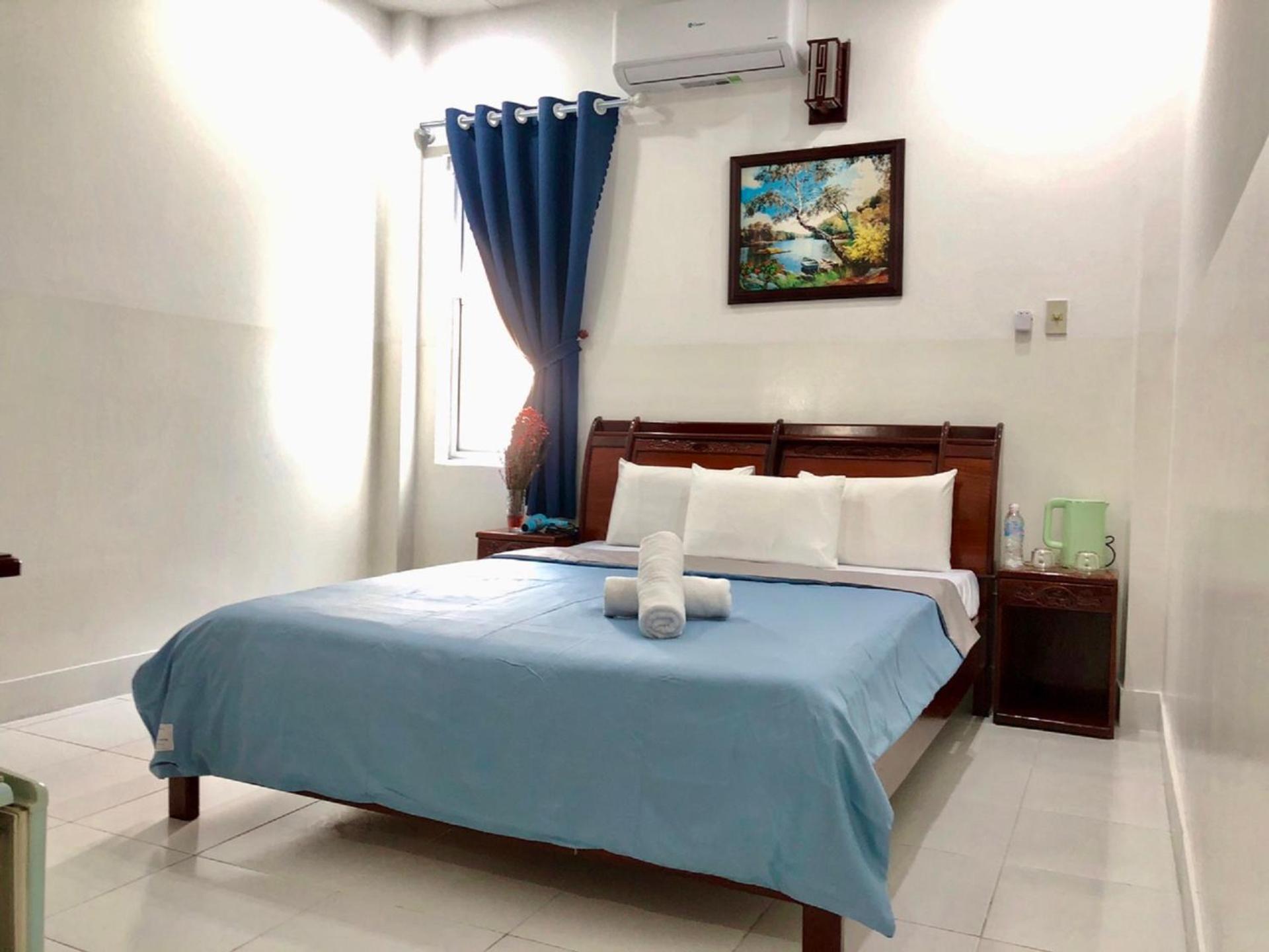 Saigon Cozy Hotel "241 Pham Ngu Lao Street" Ho Chi Minh-byen Eksteriør bilde