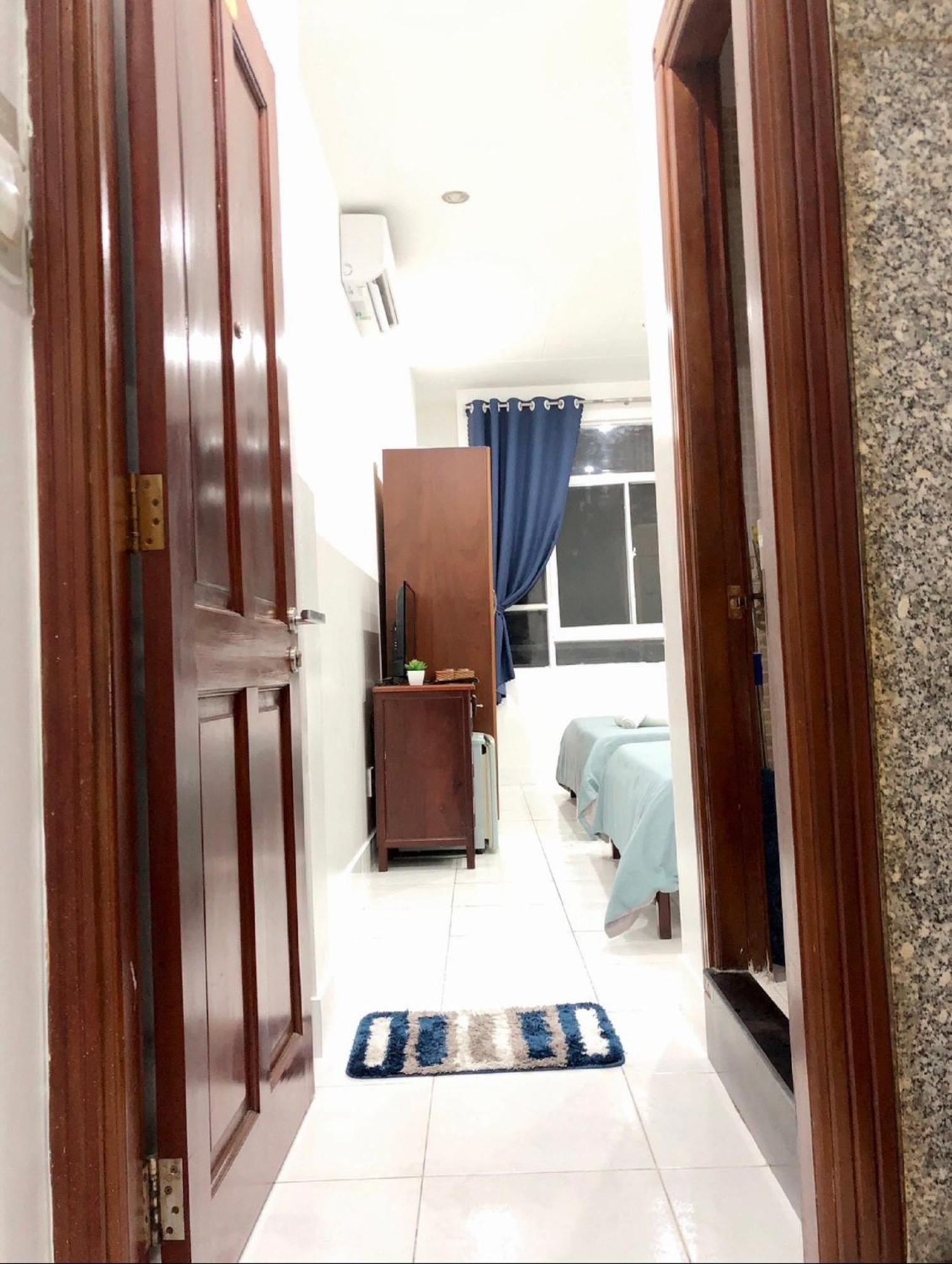 Saigon Cozy Hotel "241 Pham Ngu Lao Street" Ho Chi Minh-byen Eksteriør bilde