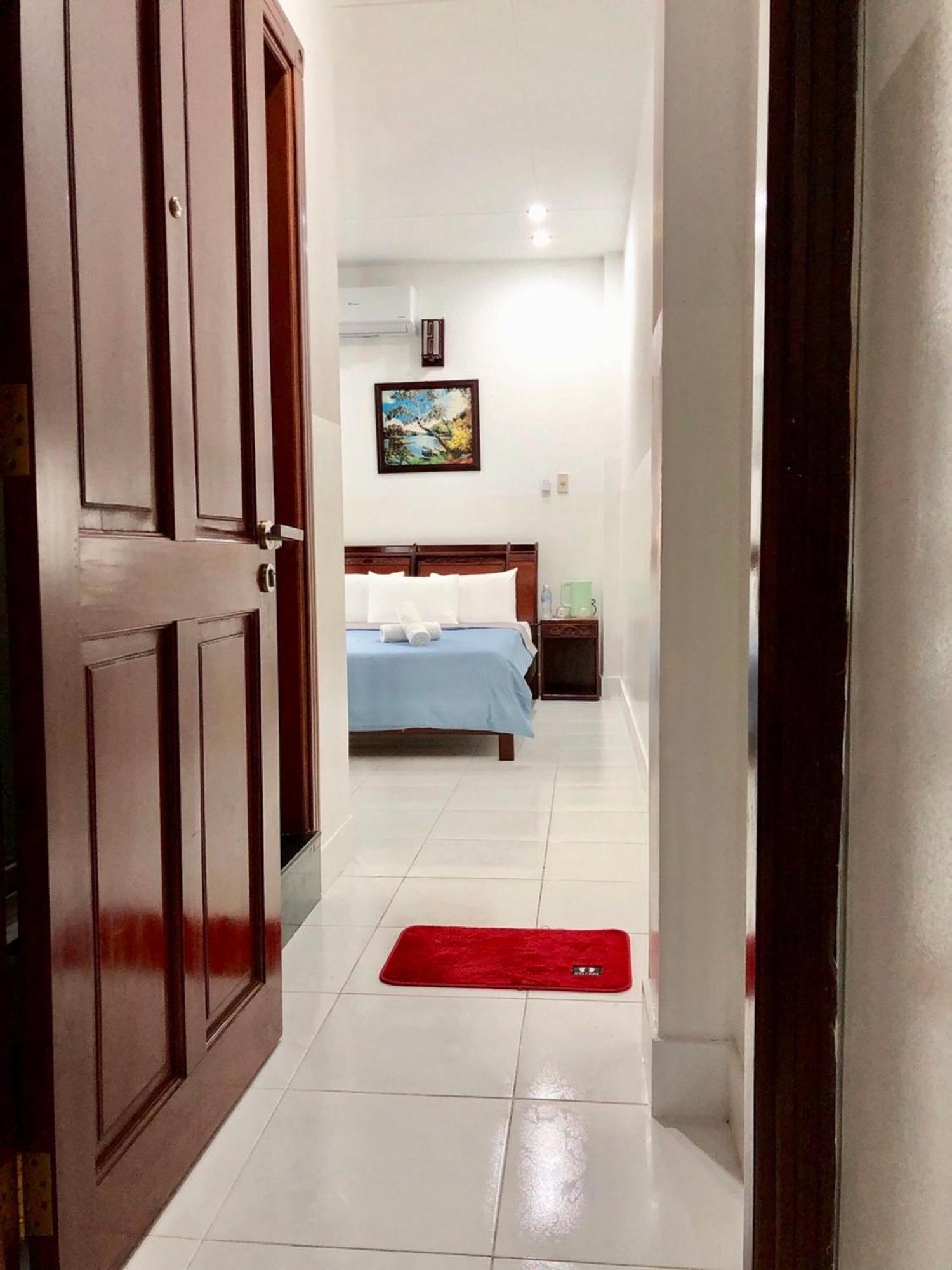 Saigon Cozy Hotel "241 Pham Ngu Lao Street" Ho Chi Minh-byen Eksteriør bilde